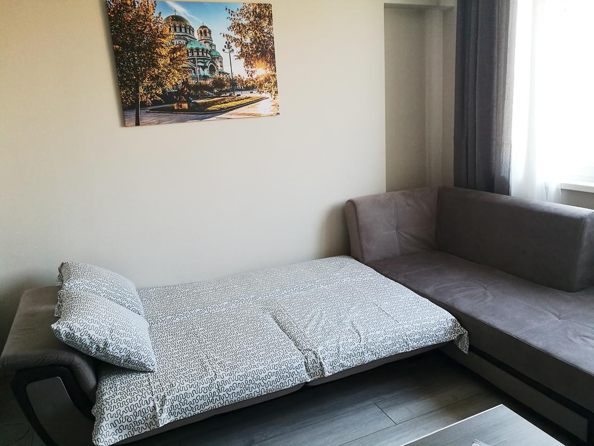 The Wings Apartment Sofia Exterior photo